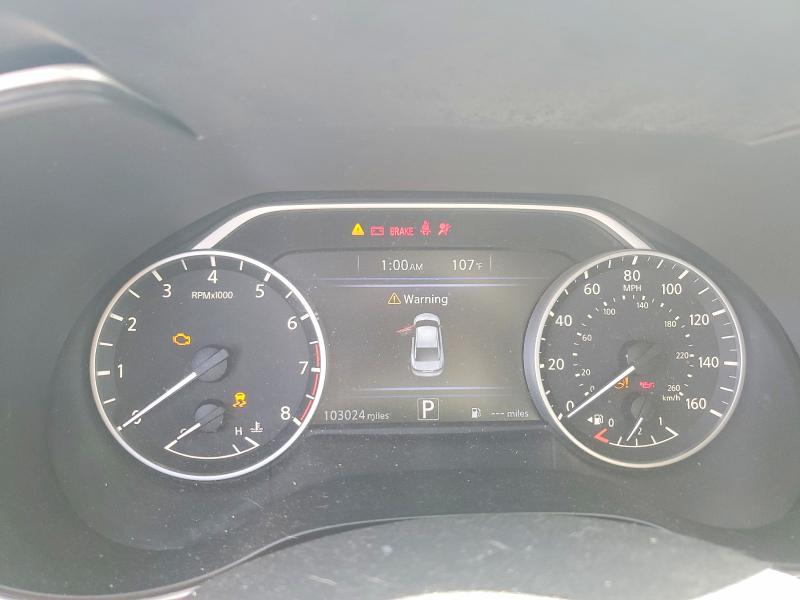 Aukcja sprzedaży 2018 Nissan Maxima, vin: 1N4AA6AP6JC400277, numer aukcji: 62393316
