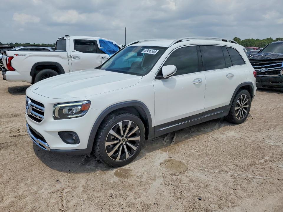 Продаж на аукціоні авто 2020 Mercedes-benz Glb, vin: W1N4M4GB5LW026768, номер лоту: 62496566