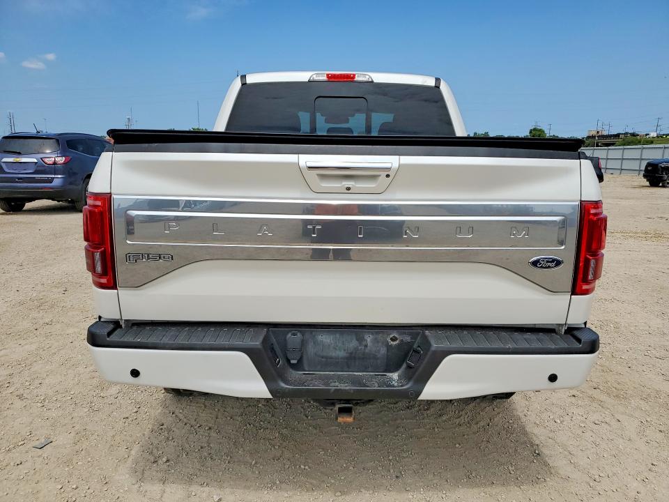2017 Ford F150 მანქანა იყიდება აუქციონზე, vin: 1FTEW1EG6HFB19549, აუქციონის ნომერი: 62500096