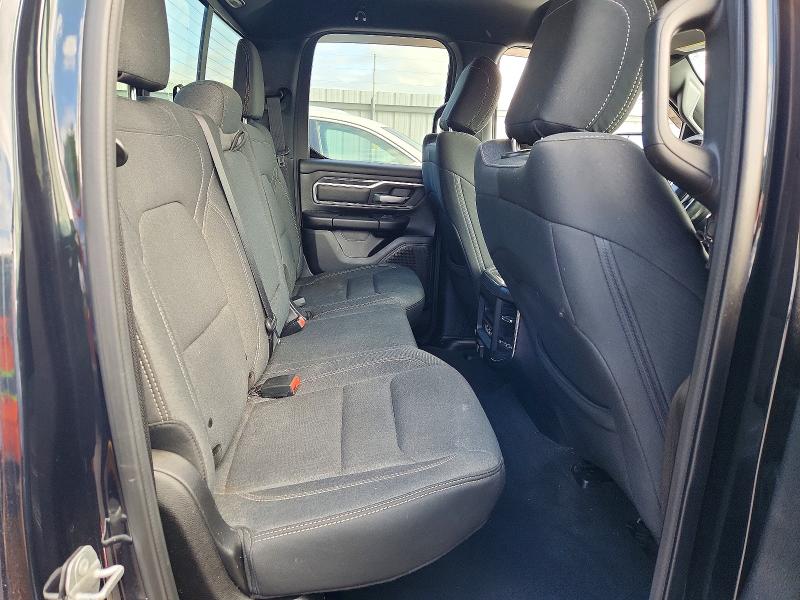 Продажа на аукционе авто 2019 Ram 1500, vin: 1C6SRFBT7KN701530, номер лота: 62722346
