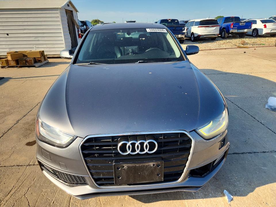 Продажа на аукционе авто 2014 Audi A4, vin: WAUAFAFL4EN021483, номер лота: 59009006
