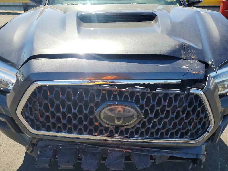 2018 Toyota Tacoma მანქანა იყიდება აუქციონზე, vin: 3TMCZ5AN3JM168207, აუქციონის ნომერი: 59280626