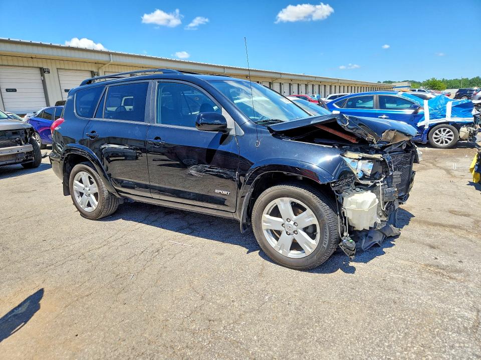 60790456 :رقم المزاد ، JTMZK32V265003845 vin ، 2006 Toyota Rav4 مزاد بيع