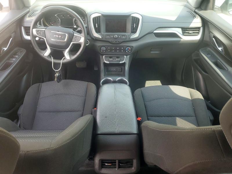 2024 Gmc Terrain მანქანა იყიდება აუქციონზე, vin: 3GKALMEG5RL352407, აუქციონის ნომერი: 62639266