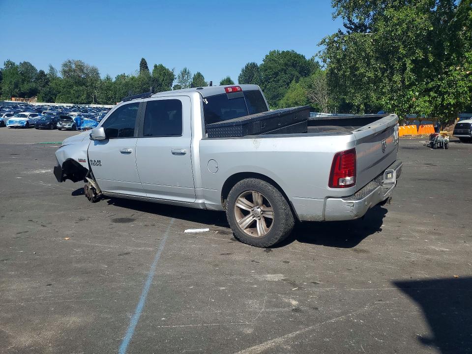Продаж на аукціоні авто 2014 Ram 1500, vin: 1C6RR7MT5ES252095, номер лоту: 60132926