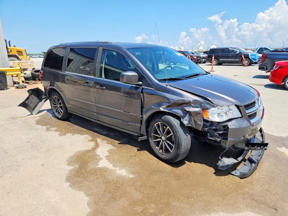 Aukcja sprzedaży 2017 Dodge Grand Caravan, vin: 2C4RDGCG6HR589392, numer aukcji: 59599036