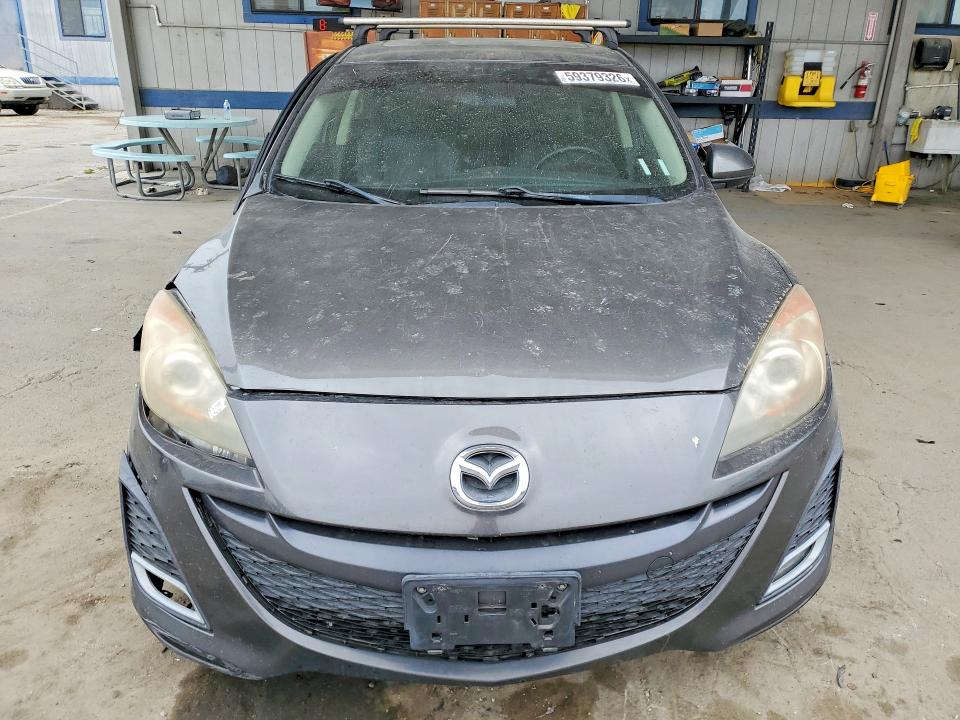 59379326 :رقم المزاد ، JM1BL1M6XB1465855 vin ، 2011 Mazda 3 مزاد بيع
