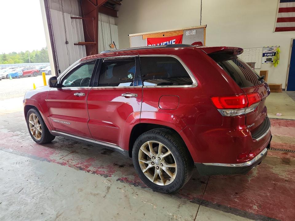 62453956 :رقم المزاد ، 1C4RJFJT4EC407938 vin ، 2014 Jeep Grand Cherokee مزاد بيع