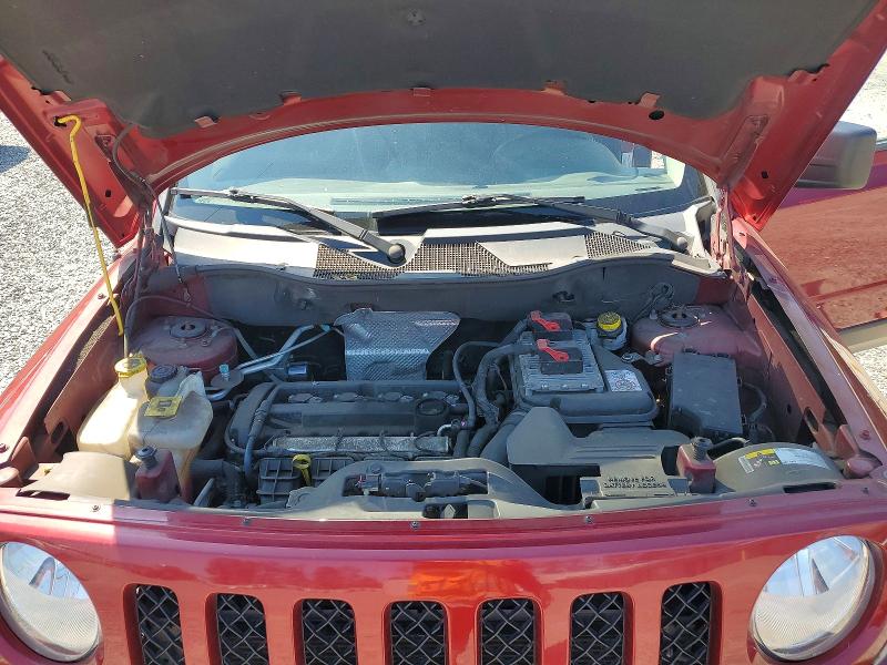 Продажа на аукционе авто 2014 Jeep Patriot, vin: 1C4NJPFAXED509699, номер лота: 61045896