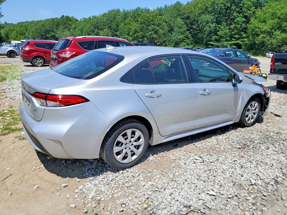 Aukcja sprzedaży 2020 Toyota Corolla, vin: JTDEPRAE7LJ092237, numer aukcji: 59879496
