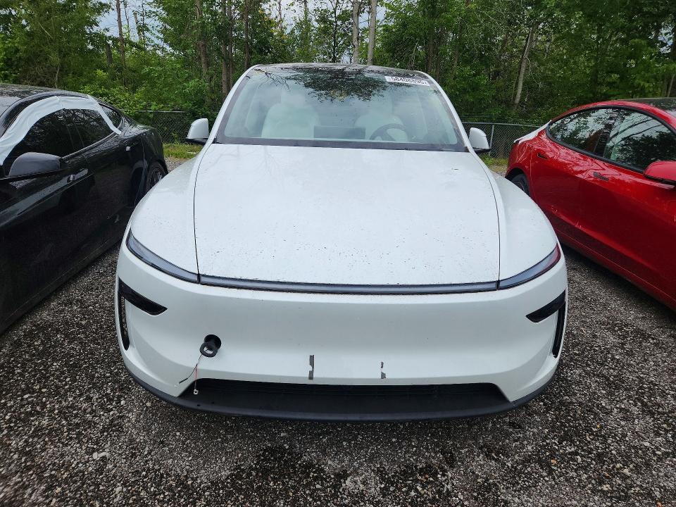 2026 Tesla Model Y მანქანა იყიდება აუქციონზე, vin: XP7YGDEE9TB728673, აუქციონის ნომერი: 58408896