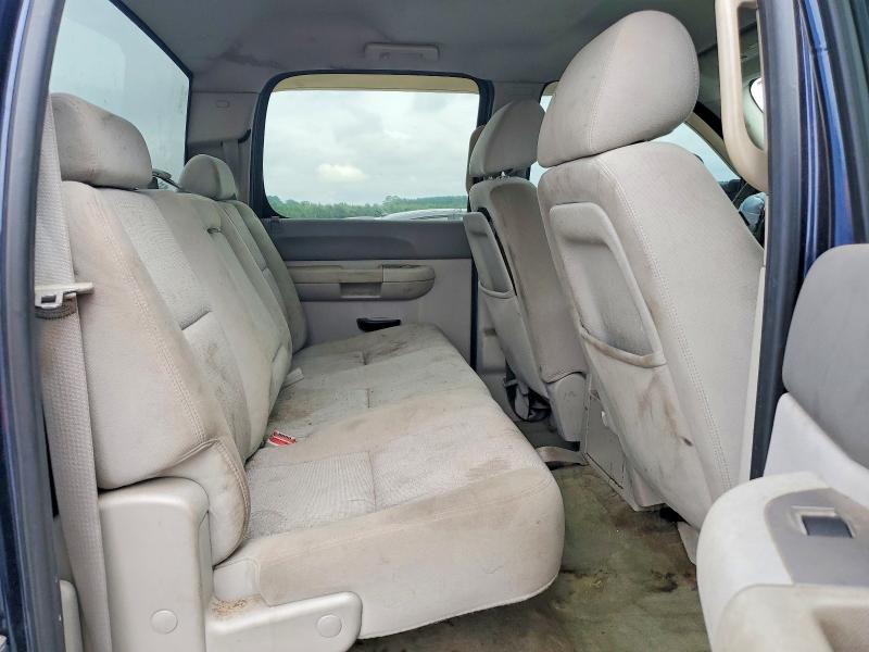 Продаж на аукціоні авто 2011 Gmc Sierra, vin: 3GTP1VE05BG178034, номер лоту: 62411396