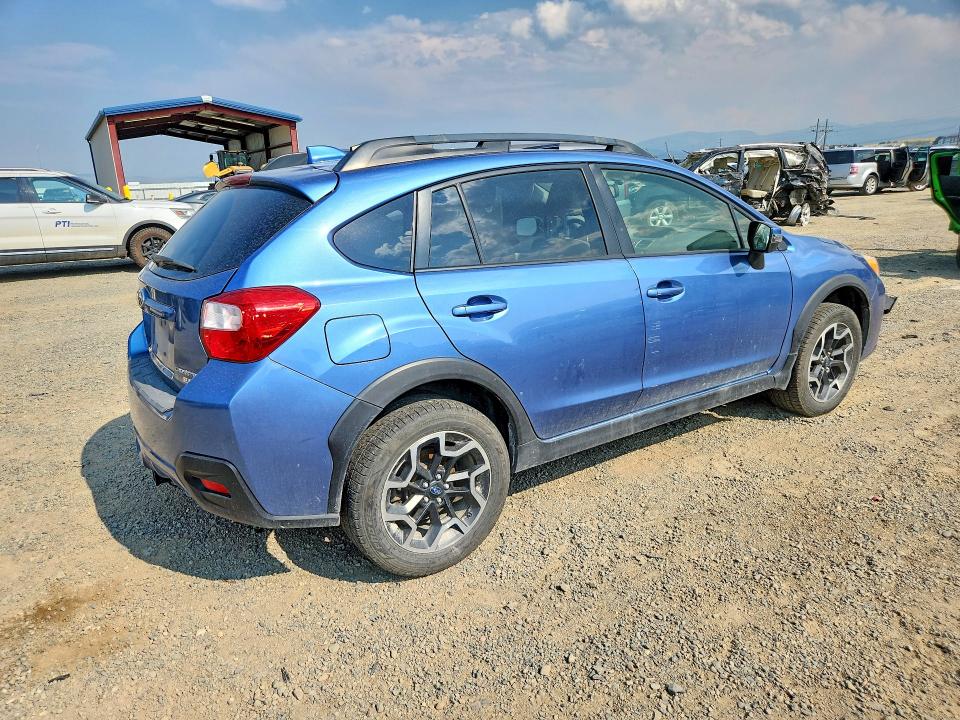 Продажа на аукционе авто 2016 Subaru Crosstrek, vin: JF2GPAKC6G8289230, номер лота: 61696906