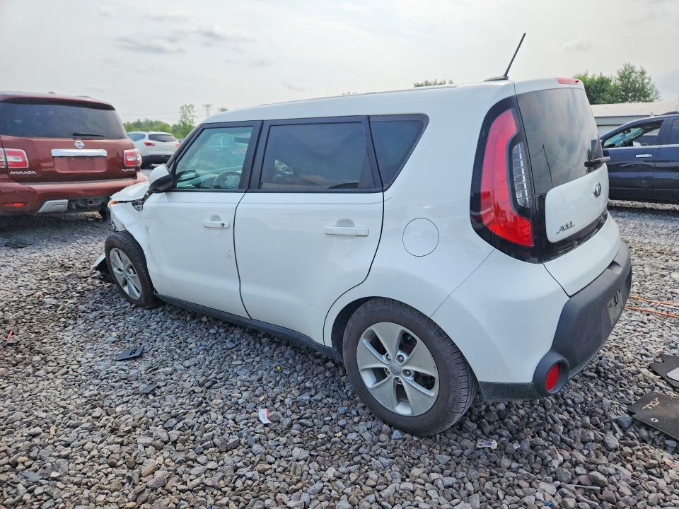 Aukcja sprzedaży 2016 Kia Soul, vin: KNDJN2A25G7264561, numer aukcji: 62468416