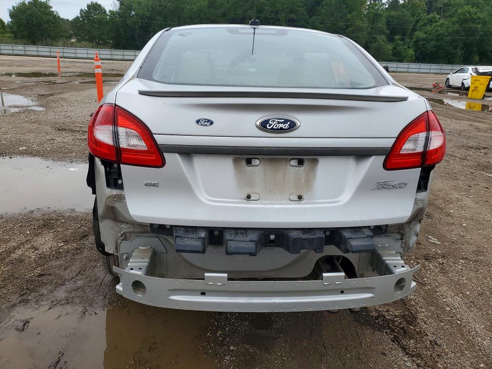 2012 Ford Fiesta მანქანა იყიდება აუქციონზე, vin: 3FADP4BJ9CM149735, აუქციონის ნომერი: 60771046