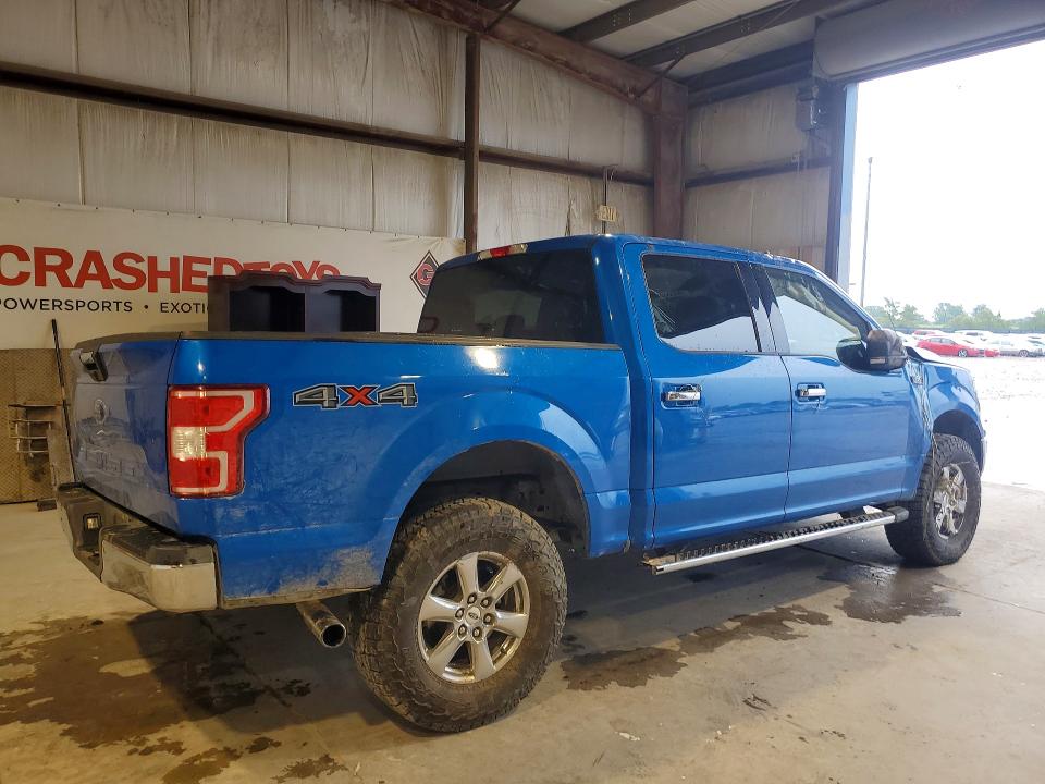 Aukcja sprzedaży 2020 Ford F150, vin: 1FTEW1E56LKD25906, numer aukcji: 62253966