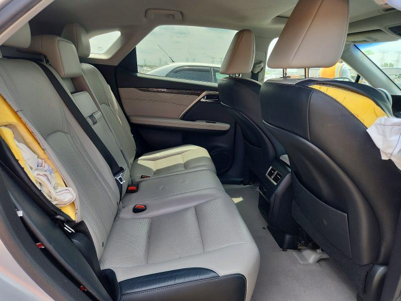 Aukcja sprzedaży 2017 Lexus Rx 350, vin: 2T2BZMCA9HC078039, numer aukcji: 60616806