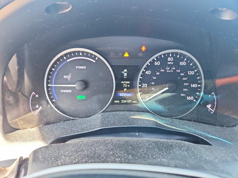 2013 Lexus Es მანქანა იყიდება აუქციონზე, vin: JTHBW1GG3D2011096, აუქციონის ნომერი: 63410496