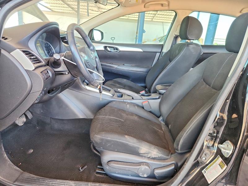 Продажа на аукционе авто 2018 Nissan Sentra, vin: 3N1AB7AP0JY256409, номер лота: 60144506