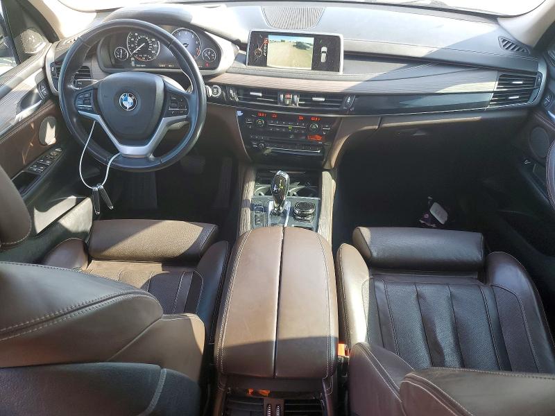 61441616 :رقم المزاد ، 5UXKR0C51F0P06746 vin ، 2015 Bmw X5 مزاد بيع