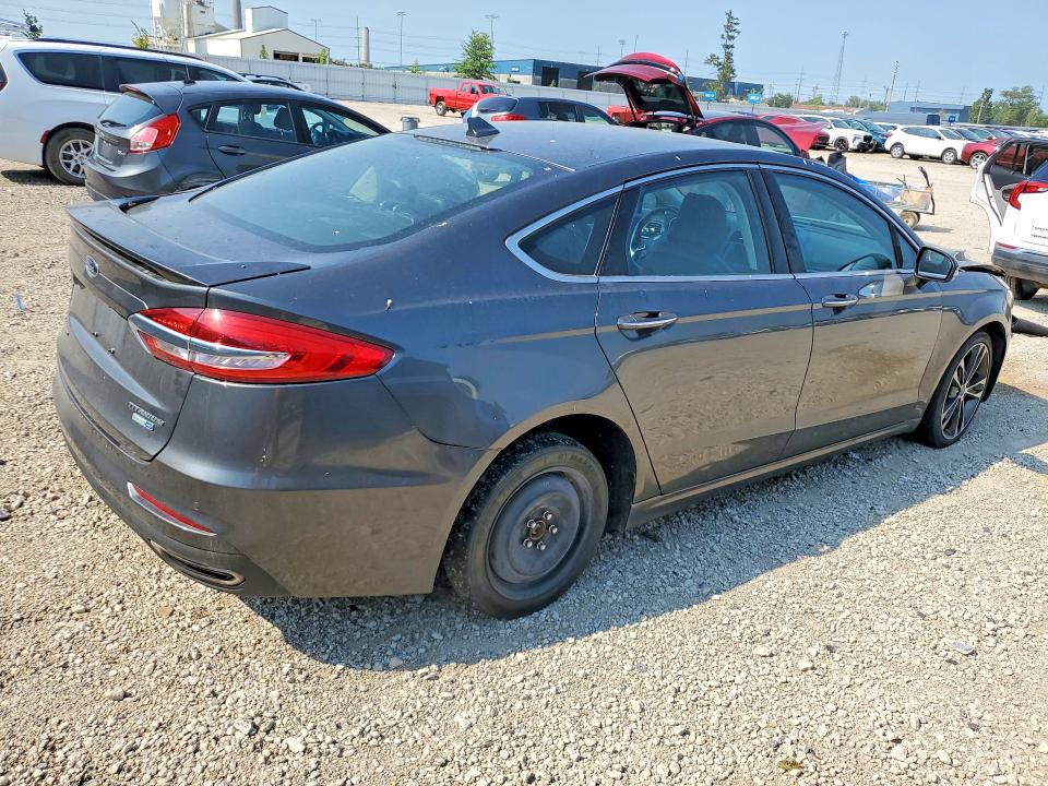 Aukcja sprzedaży 2020 Ford Fusion, vin: 3FA6P0D96LR116103, numer aukcji: 62663736