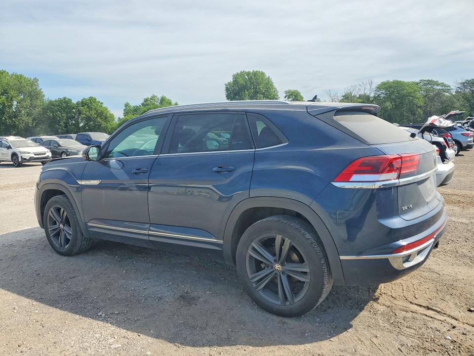 Продаж на аукціоні авто 2021 Volkswagen Atlas Cross Sport, vin: 1V2NE2CA6MC201265, номер лоту: 60001816