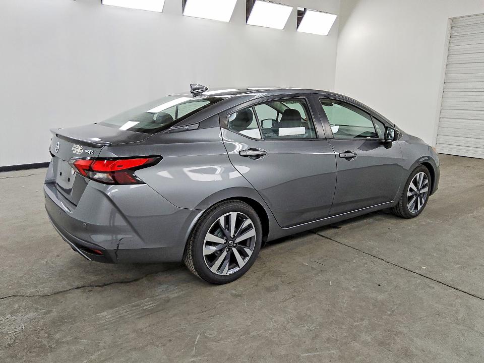 60831616 :رقم المزاد ، 3N1CN8FV9LL800466 vin ، 2020 Nissan Versa مزاد بيع