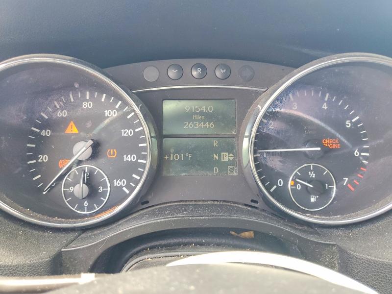 59152236 :رقم المزاد ، 4JGCB65E08A071084 vin ، 2008 Mercedes-benz R مزاد بيع