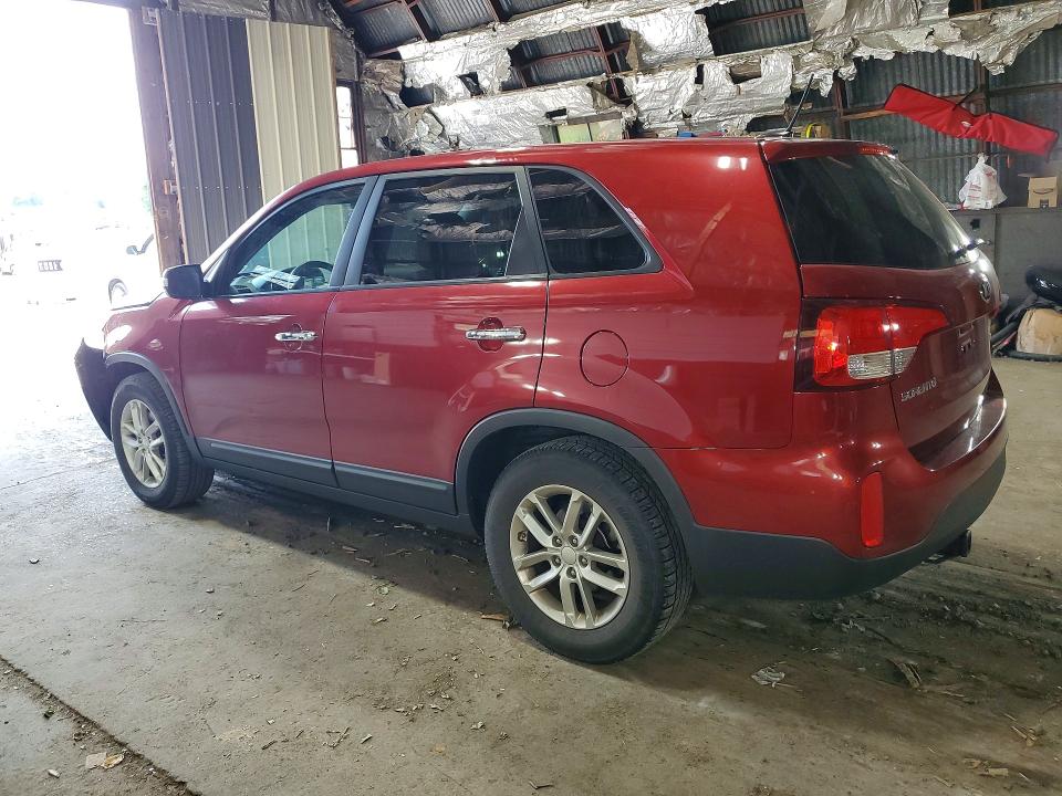 Aukcja sprzedaży 2015 Kia Sorento, vin: 5XYKT3A68FG609473, numer aukcji: 61244716
