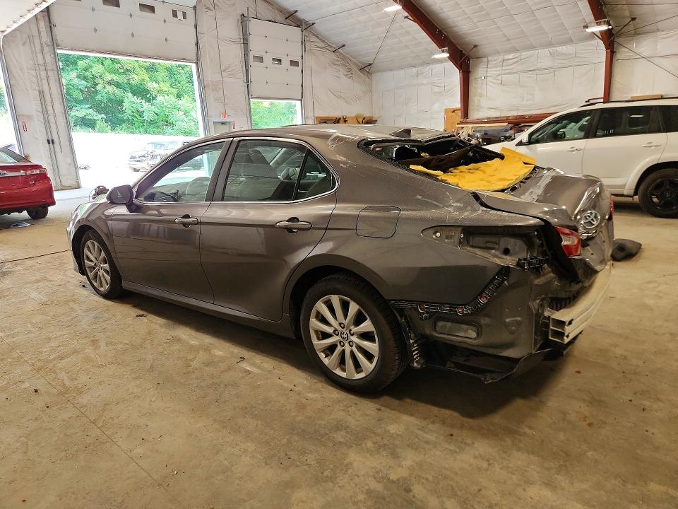 2020 Toyota Camry მანქანა იყიდება აუქციონზე, vin: 4T1C11AK6LU368787, აუქციონის ნომერი: 61540286