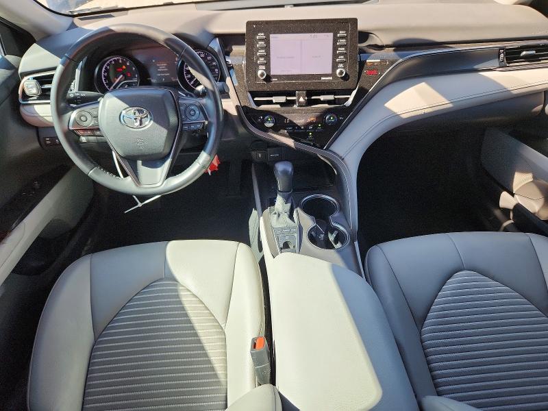 Продаж на аукціоні авто 2022 Toyota Camry, vin: 4T1G11BK8NU064962, номер лоту: 59829206