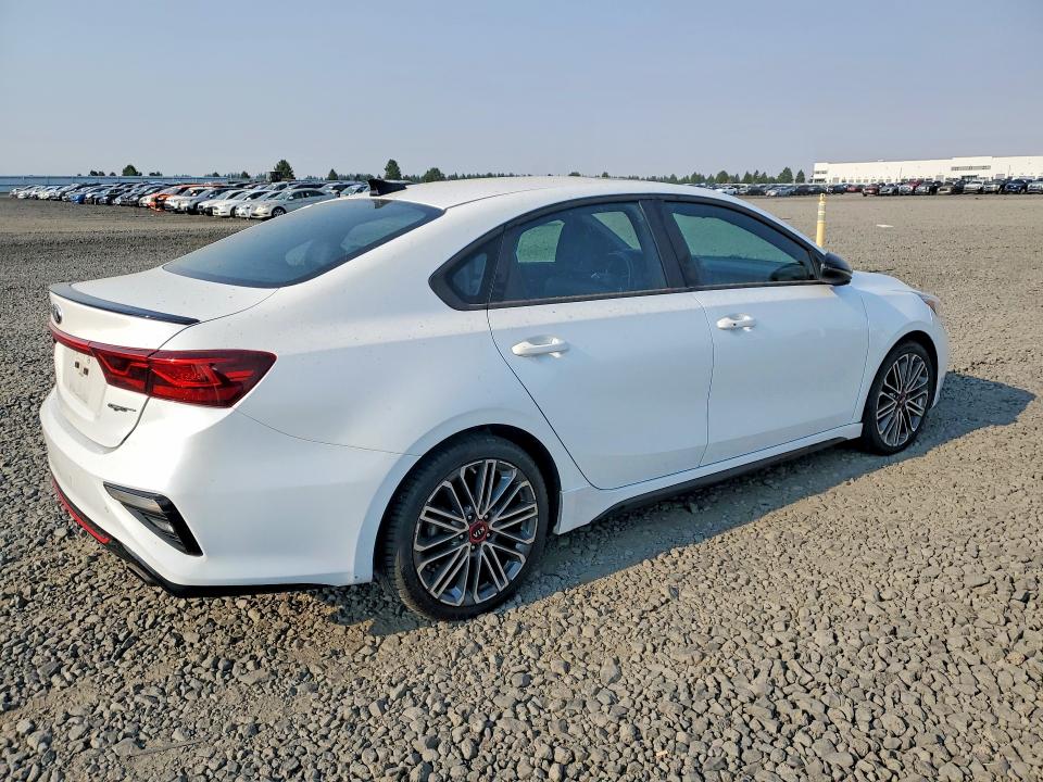 Продаж на аукціоні авто 2021 Kia Forte, vin: 3KPF44AC0ME282281, номер лоту: 63352046