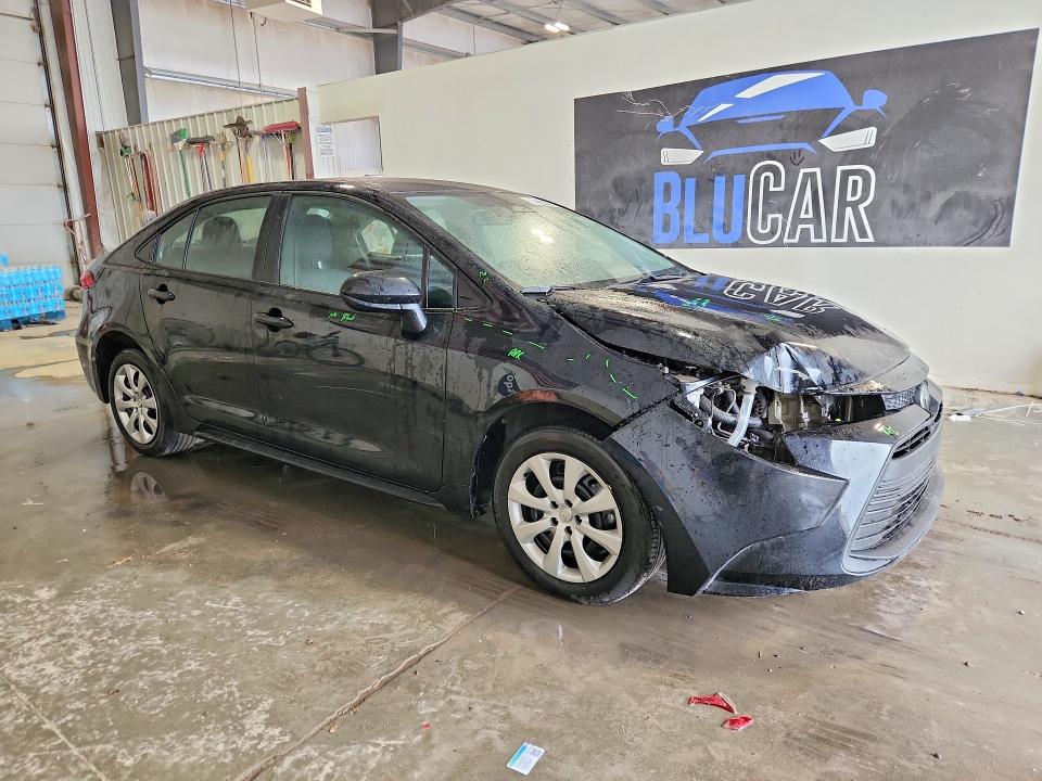 62239746 :رقم المزاد ، 5YFB4MDE0SP322382 vin ، 2025 Toyota Corolla مزاد بيع