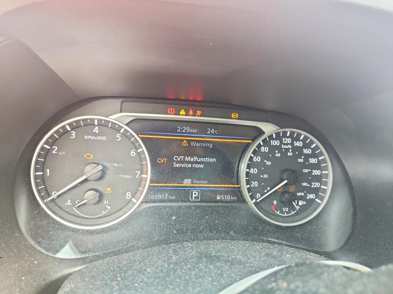 Продажа на аукционе авто 2020 Nissan Sentra, vin: 3N1AB8CV0LY303443, номер лота: 59695016