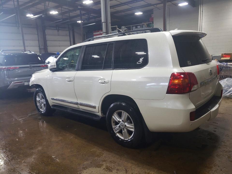 56889946 :رقم المزاد ، JTMHY7AJ0D4017391 vin ، 2013 Toyota Land Cruiser مزاد بيع