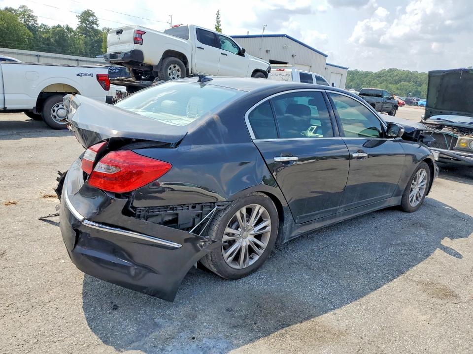 Продаж на аукціоні авто 2013 Hyundai Genesis, vin: KMHGC4DD2DU246200, номер лоту: 63029196