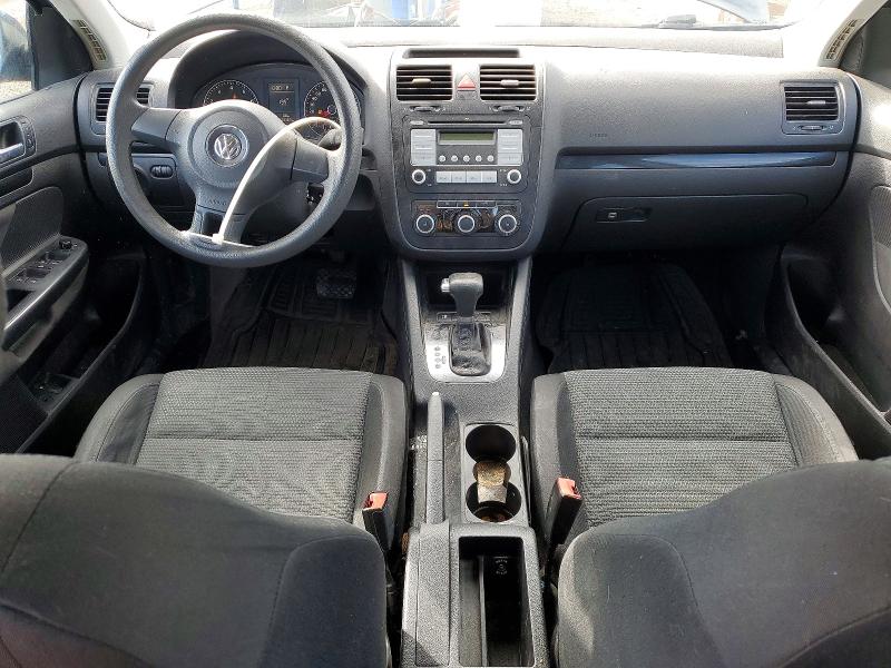 Продажа на аукционе авто 2010 Volkswagen Jetta, vin: 3VWJX7AJ8AM097752, номер лота: 59676766