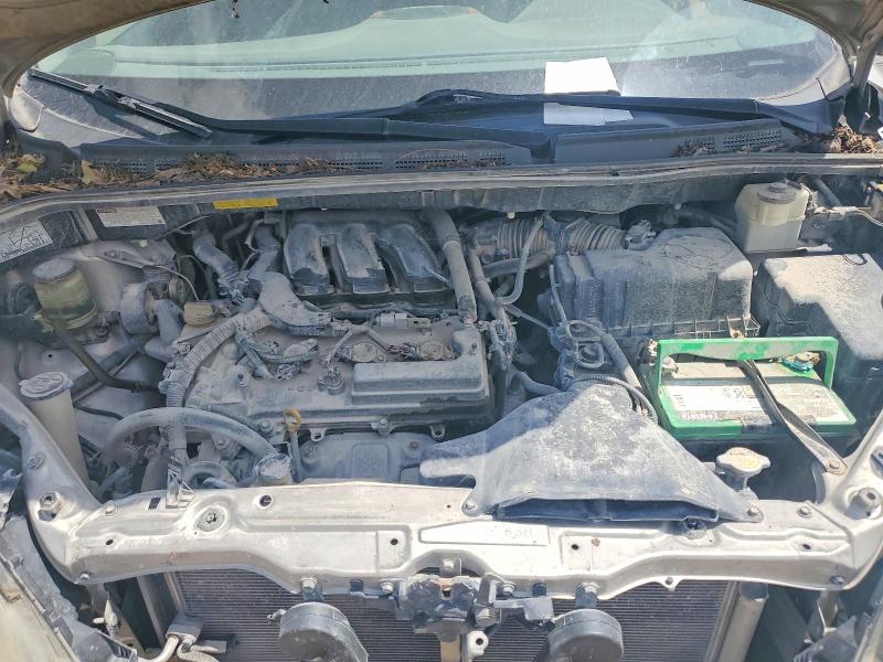 2009 Toyota Sienna მანქანა იყიდება აუქციონზე, vin: 5TDZK22C89S236815, აუქციონის ნომერი: 59145476