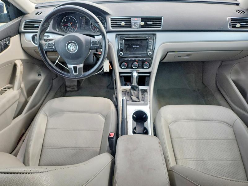 Продаж на аукціоні авто 2013 Volkswagen Passat, vin: 1VWBN7A31DC119897, номер лоту: 61851136