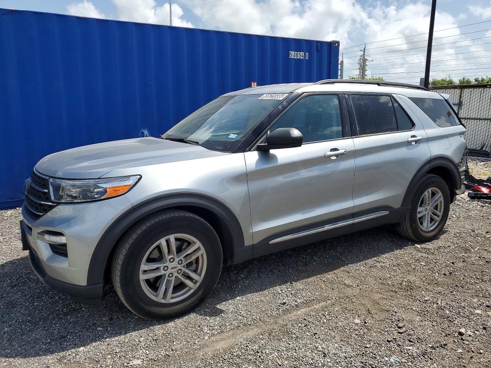 Продаж на аукціоні авто 2024 Ford Explorer, vin: 1FMSK7DH7RGA04543, номер лоту: 60625586