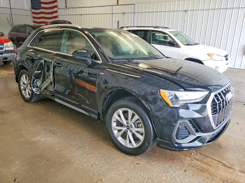 Продаж на аукціоні авто 2022 Audi Q3, vin: WA1DECF38N1114023, номер лоту: 61465876