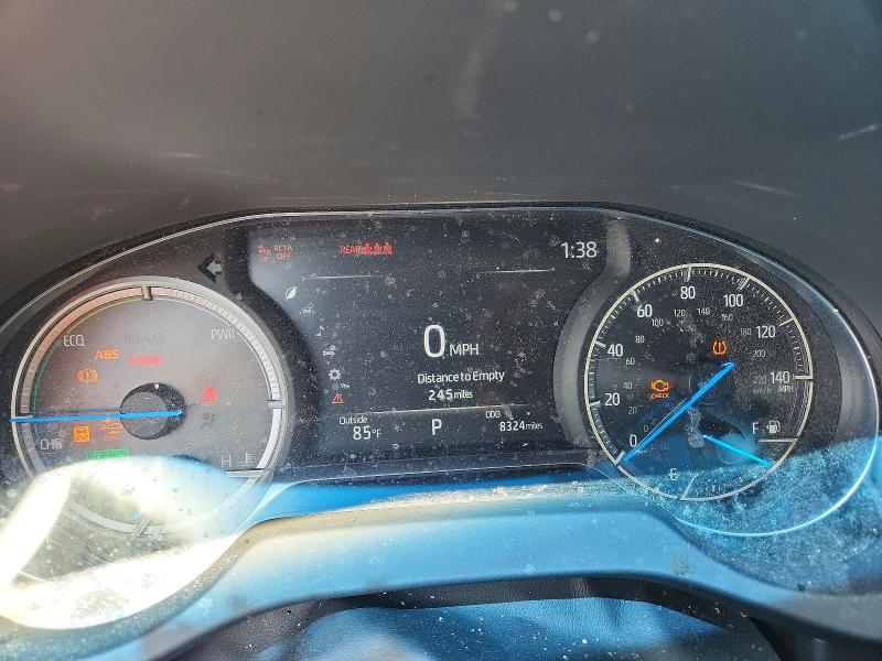 Продажа на аукционе авто 2023 Toyota Venza, vin: JTEAAAAH6PJ138606, номер лота: 62601896