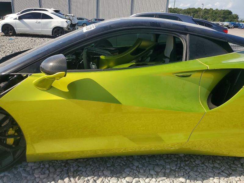Продажа на аукционе авто 2023 Mclaren Automotive Artura, vin: SBM16AEA2PW001160, номер лота: 60658456