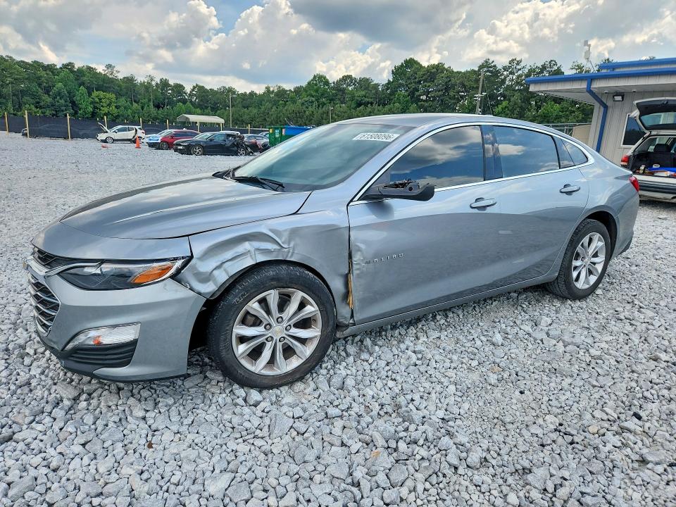 Продаж на аукціоні авто 2023 Chevrolet Malibu, vin: 1G1ZD5ST6PF168130, номер лоту: 61508096