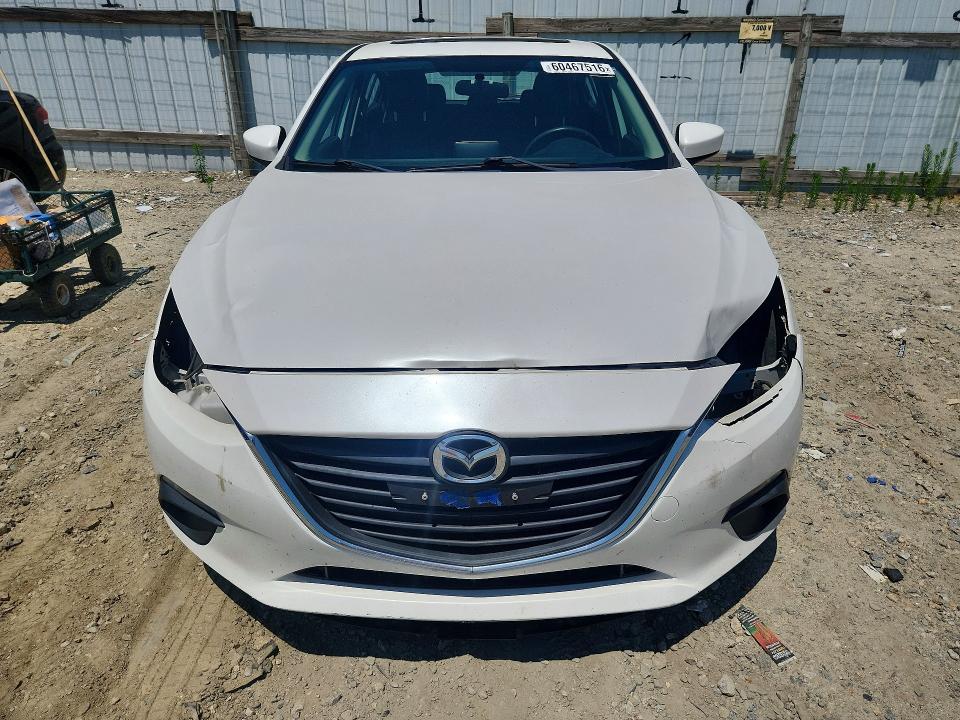 Aukcja sprzedaży 2014 Mazda 3, vin: JM1BM1M79E1149986, numer aukcji: 60467516