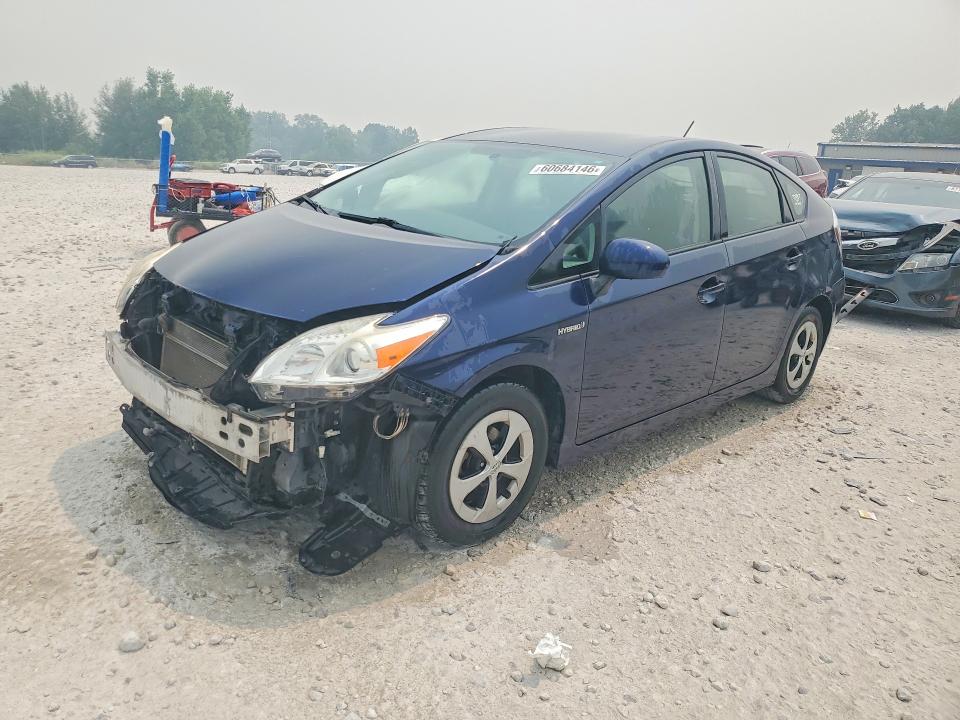 Продажа на аукционе авто 2012 Toyota Prius, vin: JTDKN3DU6C1479595, номер лота: 60684146