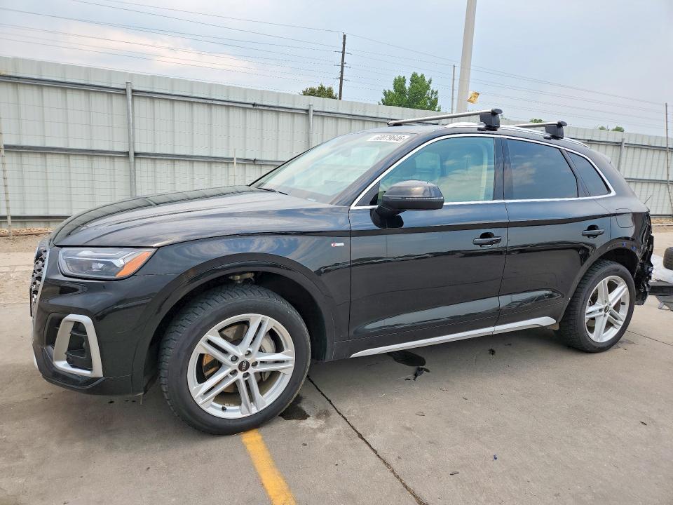 Aukcja sprzedaży 2023 Audi Q5 E, vin: WA1E2AFY7P2072146, numer aukcji: 60079646