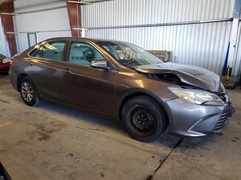 Aukcja sprzedaży 2015 Toyota Camry, vin: 4T1BF1FKXFU012157, numer aukcji: 61549066