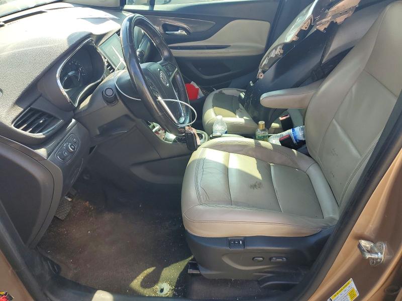 Aukcja sprzedaży 2018 Buick Encore, vin: KL4CJCSB7JB709440, numer aukcji: 58626806