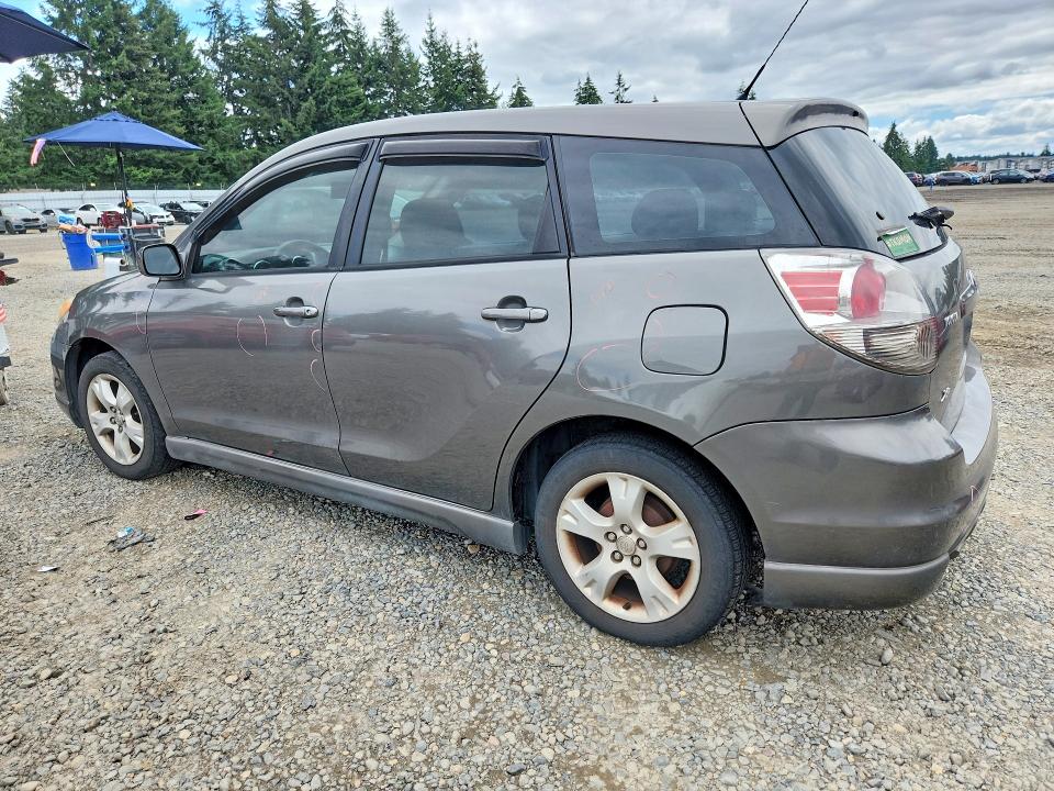 61053526 :رقم المزاد ، 2T1KR32E75C494251 vin ، 2005 Toyota Corolla Matrix مزاد بيع
